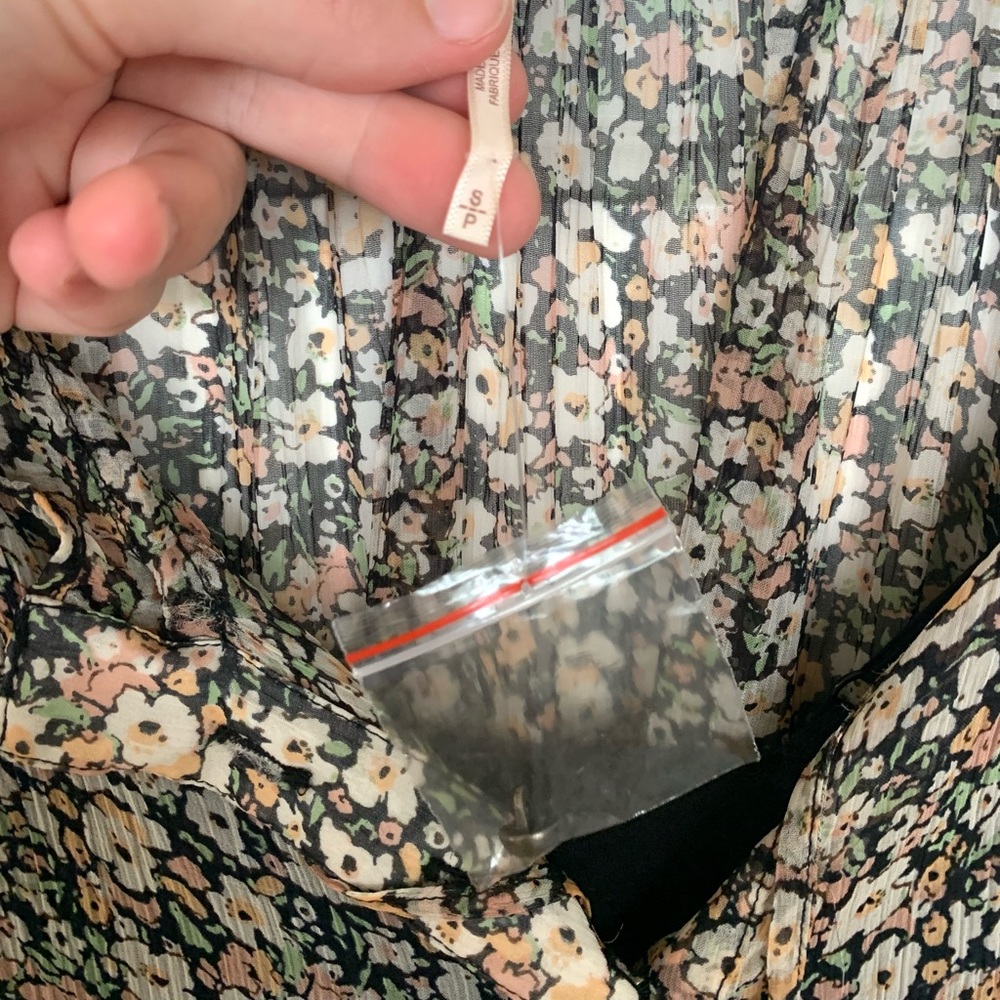 Free People Love Ya Mini Dress - Picture 5 of 5